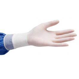 Guantes de Cirugía con Polvo de Látex Natural, 50 Pares - Estériles y Pre-empolvados para Protección Quirúrgica Precio: 26.49999946. SKU: B14V25PR4E