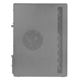 Tacens NOVAX Caja Ordenador Mini Tower Negro, Compatible con Micro ATX y Mini-ITX