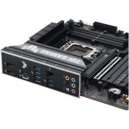 Asus TUF GAMING B860M-PLUS 90MB1JW0-M0EAY0 Placa Base Socket 1851 DDR5 PCIe 5.0 Micro ATX