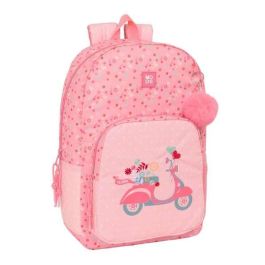 Mochila Escolar Moos Passion Multicolor 30 x 46 x 14 cm Precio: 28.69000024. SKU: B1DX3ZYQSG