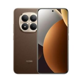 Xiaomi Redmi Note 15 Pro+ 5G 6,83" 12GB RAM 512GB Mochi Brown Precio: 487.63. SKU: B19J2ZFG2J