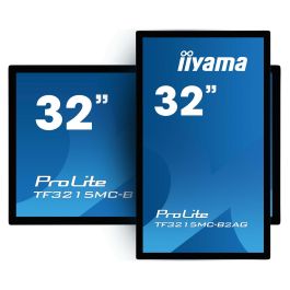 IIYAMA TF3215MC-B2AG 80 cm (31.5") 1920 x 1080 Pixeles Full HD LED 16:9 Pantalla Táctil