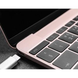 D-Link DUB-2340 Hub USB-C a 4 Puertos USB 3.0 con 60W Power Delivery Gris