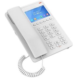 Grandstream GHP630W Teléfono IP Hotelero WiFi Blanco