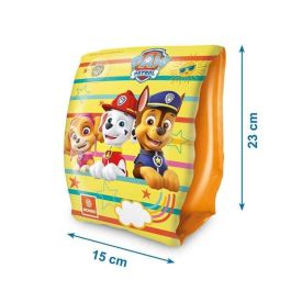 Paw Patrol Brazaletes Infantiles para Natación Flotadores de Brazo - 25x15 cm - Edad Mínima Recomendada 2 Años Paw Patrol Brazaletes Infantiles para Natación Flotadores de Brazo - 25x15 cm - Edad Mínima Recomendada 2 Años