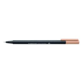 Rotulador Fibra Staedtler  334 Triplus Fineliner Arena (Set de 10) Precio: 11.0836. SKU: B13LEGKS7J