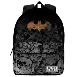 Mochila Skulls Batman DC Comics adaptable 45cm Precio: 39.49999988. SKU: B1CESVFRRG