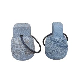 DKD Home Decor Sujetapuertas Item Home Piedra Hierro 15 x 25 x 15 cm Precio: 38.50000022. SKU: B1AF244CYL