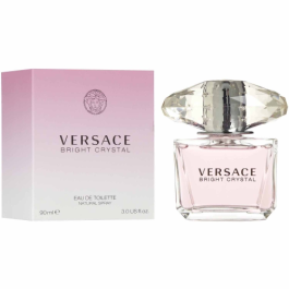 Versace Bright Crystal Eau de Toilette 90 mL Versace Bright Crystal Eau de Toilette 90 mL