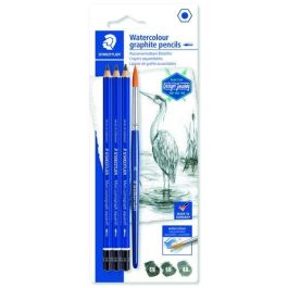 Lapiz De Grafito Staedtler Design Journey 100A Lumograph Aquarell Blister De 3 Precio: 6.50000021. SKU: B1G54K8YBX