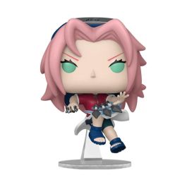 Funko 80342 Pop! Vinyl Figura Coleccionable Sakura Haruno de Naruto Shippuden Anime, Kunoichi de Konoha, Altura 10.2 cm Precio: 16.68999948. SKU: B15DJDJMSN