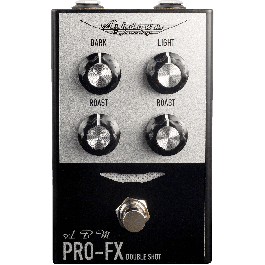 Ashdown Pedal Overdrive Double Shot ABM Pro-FX para Guitarra/Bajo Eléctrico Precio: 95.5000002. SKU: B1CFLWPKAD