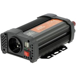 XL PERFORM TOOLS AAAQG37681 - Convertidor 12V-230V 300W con 2 fusibles y 2 salidas USB Precio: 49.95000032. SKU: B1D9NPQHMC