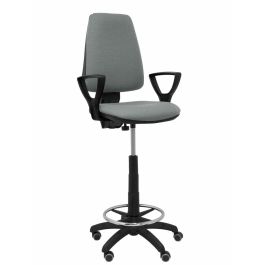 Taburete Elche CP Piqueras y Crespo 220B8RN Gris PVC Precio: 220.78999954. SKU: B12FC72N2H