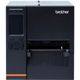 BROTHER Impresora de Etiquetas Industrial de Transferencia Termica TJ4021TN