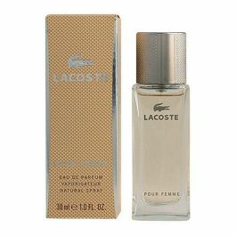 Perfume Mujer Lacoste Pour Femme EDP 30 ml