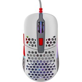 Cherry Xtrfy MSM M42 RGB Corded Gaming Mouse Retro Precio: 102.78999973. SKU: B144CNNTCB