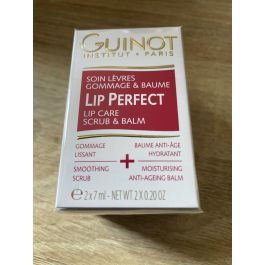 Guinot Lip Perfect Gommage + Baume - Exfoliante y Bálsamo Labial 2 x 7 mL Precio: 35.57763. SKU: B14AY2D4RK
