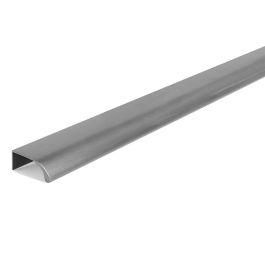 Viefe Tirador Ona Aluminio Gris Cepillado Dist. Agujeros 544 Mm Precio: 19.49999942. SKU: B127G332J7