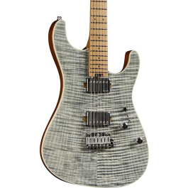 EKO Guitarra Eléctrica Fire 801 Musa - Grey Flamed Eko - Stratocaster - Cuerpo de Aliso Precio: 1139.866464. SKU: B18MBPHLZQ