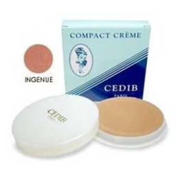 Cedib Maquillaje Crema-Polvo Compact Creme Ingenue-3 para Todo Tipo de Pieles, Acabado Natural Precio: 9.9499994. SKU: B17KJWVAJD