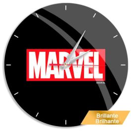 ERT GROUP Reloj de Pared Marvel Mecanismo Silencioso Flotante Esfera Brillante 30,5cm Precio: 21.88999989. SKU: B16FG4W5KM