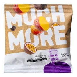 MUCHMORE Jellies de Mango y Maracuyá 40g Precio: 3.5899996. SKU: B19BE2ZLCN