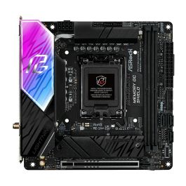 ASRock B860I Lightning WiFi Placa Base Mini ITX DDR5 HDMI/USB-C para Intel LGA 1851