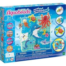 Aquabeds mundo marino multicolor.1500 perlas abalorios 31x24x3.5 cm Precio: 22.88999955. SKU: B13LWE3AYR