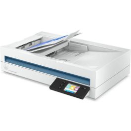 HP Escaner documental ScanJet Pro N4600fnw1
