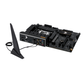 ASUS TUF GAMING A620-PRO WiFi AMD A620 Socket AM5 ATX, Compatible con AMD Ryzen 7/9 7th Gen, DDR5, Wi-Fi 6, 90MB1FR0-M0EAY0 ASUS TUF GAMING A620-PRO WiFi AMD A620 Socket AM5 ATX, Compatible con AMD Ryzen 7/9 7th Gen, DDR5, Wi-Fi 6, 90MB1FR0-M0EAY0