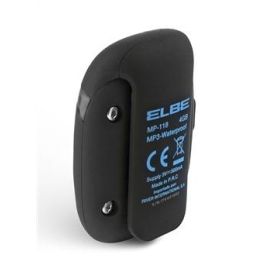 Elbe MP-118 Reproductor MP3 4GB Resistente al Agua IPX8
