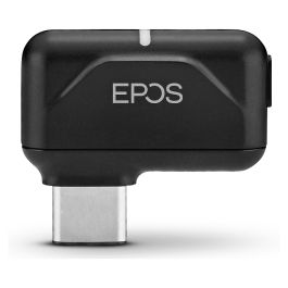EPOS BTD 800 Bluetooth Dongle USB-C, A2DP, versión 4.2, alcance 25 m, negro Precio: 85.1961. SKU: B1J57TQ2Q7