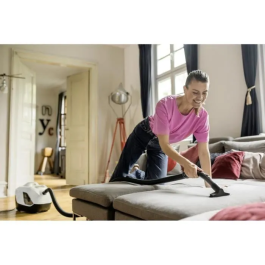 Karcher Aspirador sin bolsa con filtración de agua DS 6 - blanco