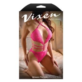 Body Fantasy Lingerie Rosa Talla única Precio: 53.49999996. SKU: B19PWRRWAJ