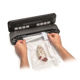 Magic Vac Máquina de Envasado al Vacío Doméstica COMPACT Magic Vac Máquina de Envasado al Vacío Doméstica COMPACT