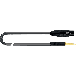 Cable Micrófono Pvc Xrl-Jack Mono - 10 M Cable Micrófono Pvc Xrl-Jack Mono - 10 M
