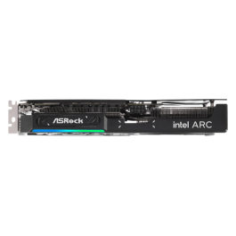 ASRock Intel Arc A580 Challenger 12GB OC GDDR6 Tarjeta Gráfica 90-GA5LZZ-00UANF