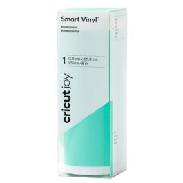 Cricut Rollo de vinilo de termotransferencia Smart Vinyl, Menta, Compatible con Cricut Joy, Ref. 2009840 Precio: 11.68999997. SKU: B1J6V2GJHM
