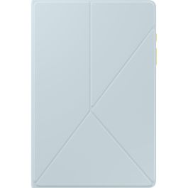Samsung EF-BX210TLEGWW Book Cover para Galaxy Tab A9+ 11" Azul, Funda Folio Resistente a Golpes y Rayones