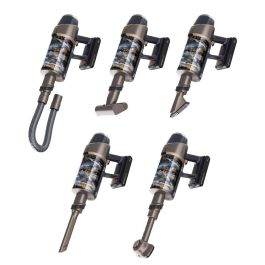 Aspirador Escoba Cecotec Rockstar RX90 AI AquaPet Flex 850 W