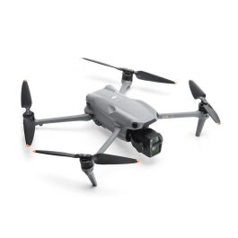 DJI DJI6941565989949 Drone Air 3S con RC-N3, Cámara Dual CMOS 1 y Telecámara 70mm, 14 Pasos de Rango Dinámico, RTH Inteligente