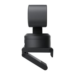 Insta360 Link2 Pro Cámara Webcam con IA 4K/30fps, Autoenfoque, Zoom 4x, Micrófonos Dobles, Sensor 1/1.3", HDR, USB-C, Negro