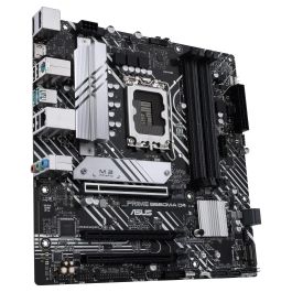 ASUS PRIME B660M-A CSM D4 Placa Base mATX DDR4 para Socket LGA 1700