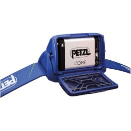 Petzl TIKKA CORE (braun)