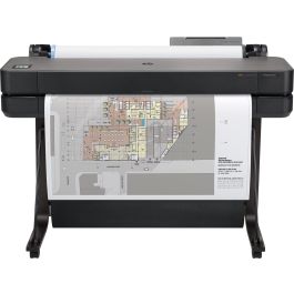 HP Designjet T630 Plotter A0 36 Pulgadas, Inyección de Tinta Térmica, 2400 x 1200 DPI