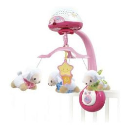 Vtech Baby Lumi Mobile Contador de ovejas rosa - Móvil, Proyector y Luz Nocturna 3 en 1 con Control Remoto y Sensor de Sonido para Bebés de 0-36 Meses Precio: 53.49999996. SKU: S7102267