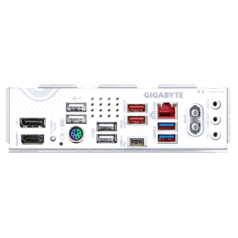 Gigabyte B850 EAGLE WIFI7 ICE Placa Base para AMD Ryzen Serie 9000, Wi-Fi 7, DDR5 8200 MHz (O.C.), M.2 PCIe 5.0, ATX