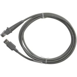 Datalogic Cable USB Type A Enhanced, 2 m, Macho/Macho, Gris Precio: 34.50000037. SKU: B1DB37BXKE