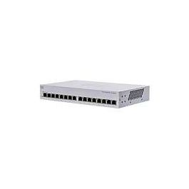 Cisco BUSINESS 110 SERIES UNMANAGED Switch Gigabit Ethernet No Administrado 16 Puertos Precio: 155.50000037. SKU: B12SM9V2TR